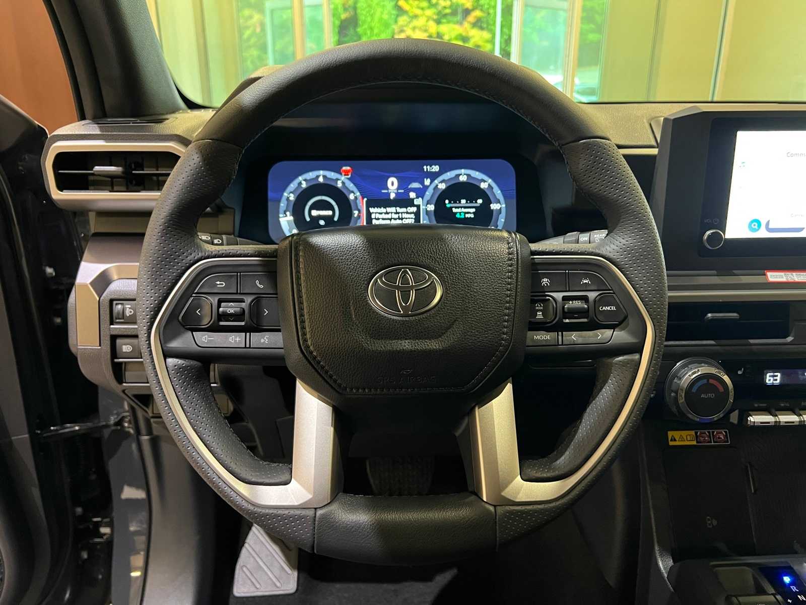 Thumbnail: 2025 Toyota 4Runner - 19