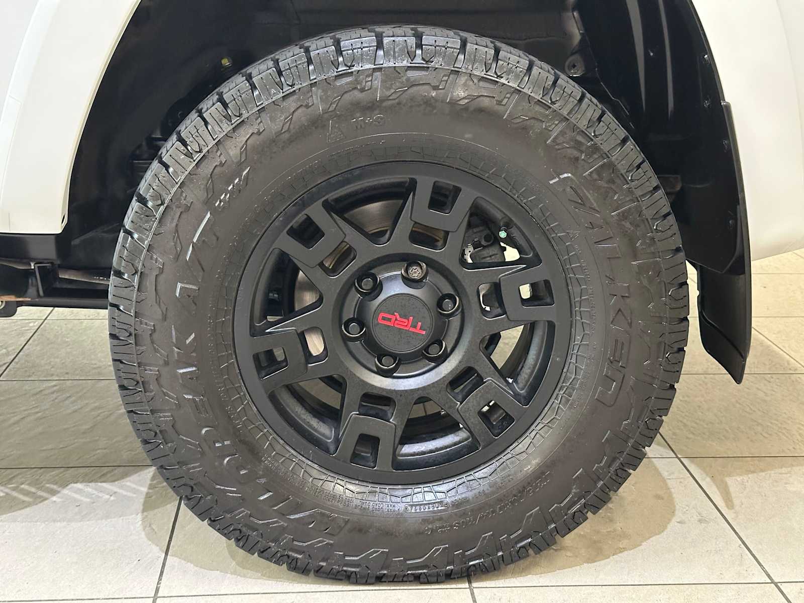 Thumbnail: 2023 Toyota 4Runner - 8