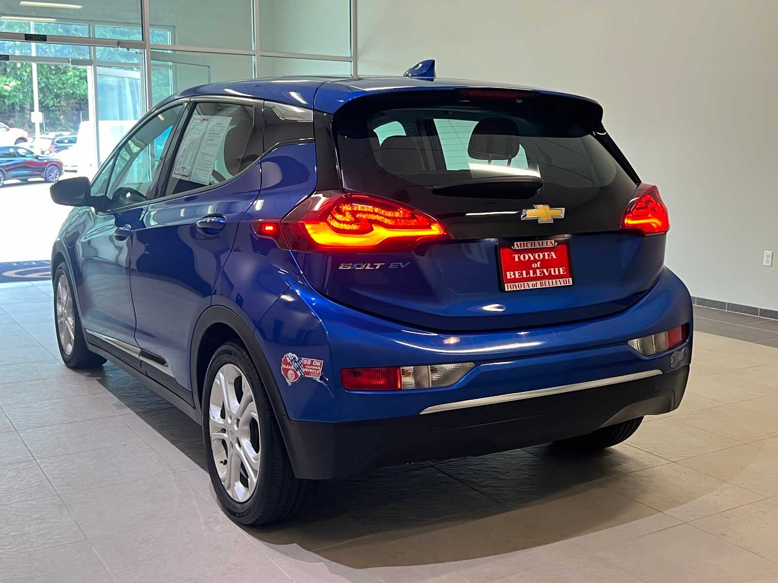 Thumbnail: 2019 Chevrolet Bolt EV - 4