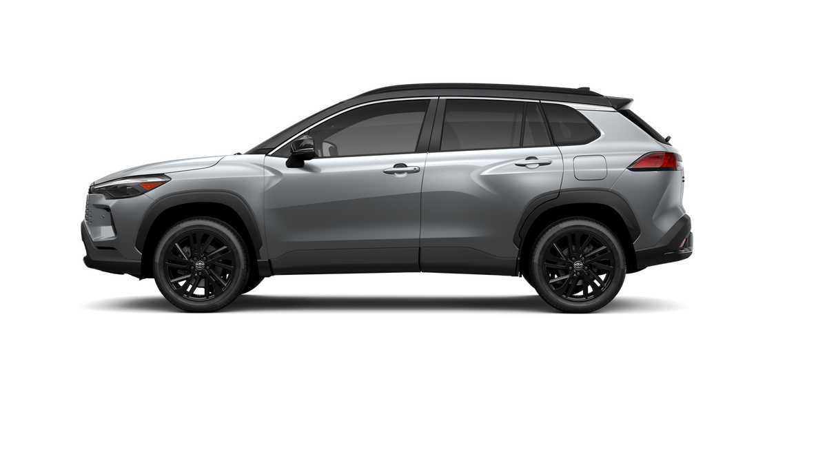 Thumbnail: 2026 Toyota Corolla Cross - 4