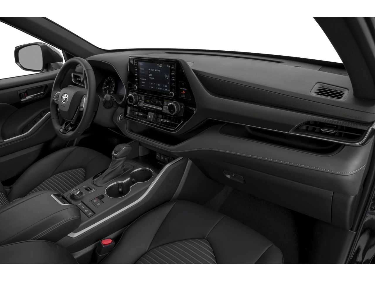 Thumbnail: 2022 Toyota Highlander - 11