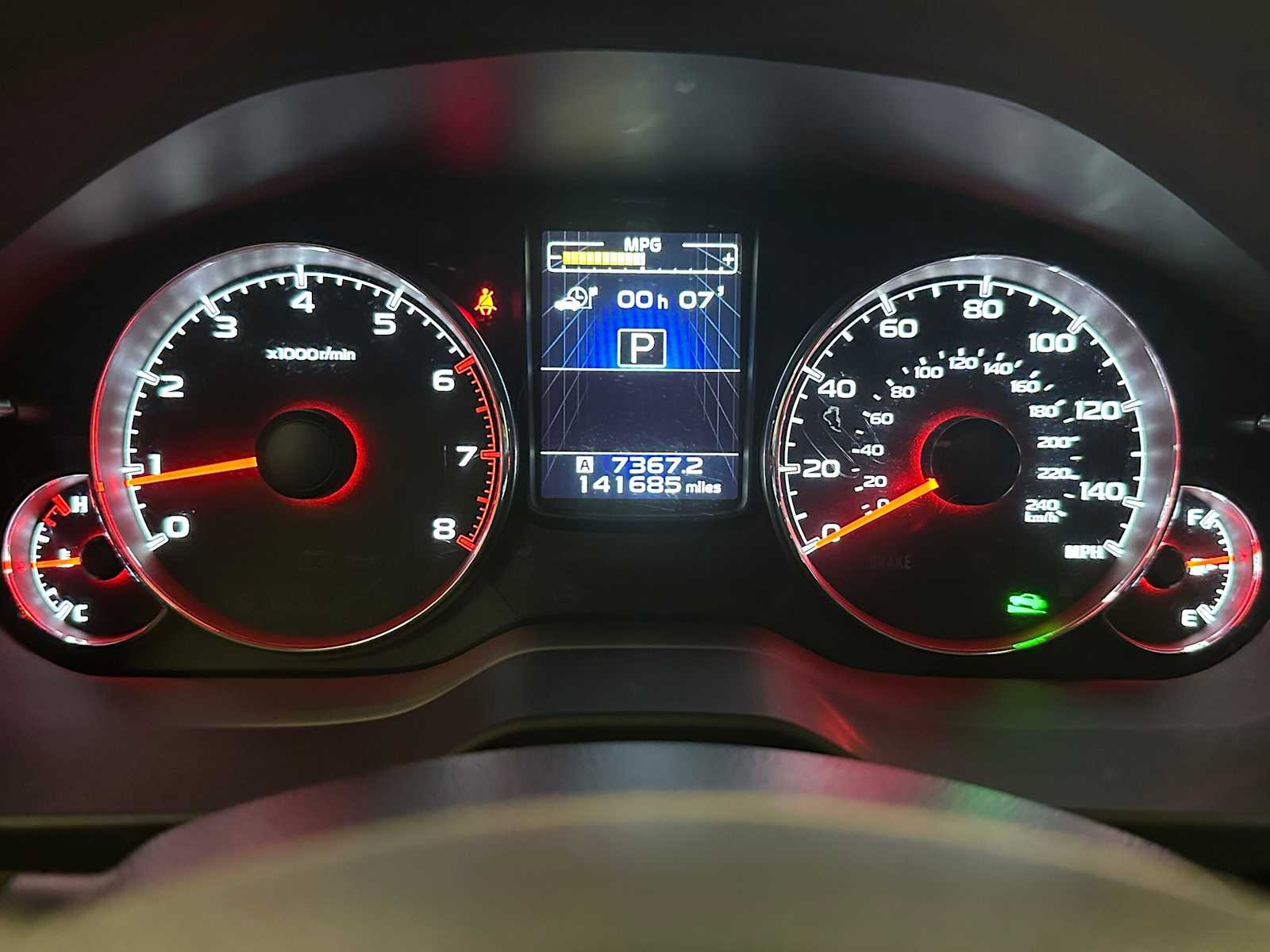 Thumbnail: 2014 Subaru Outback - 16