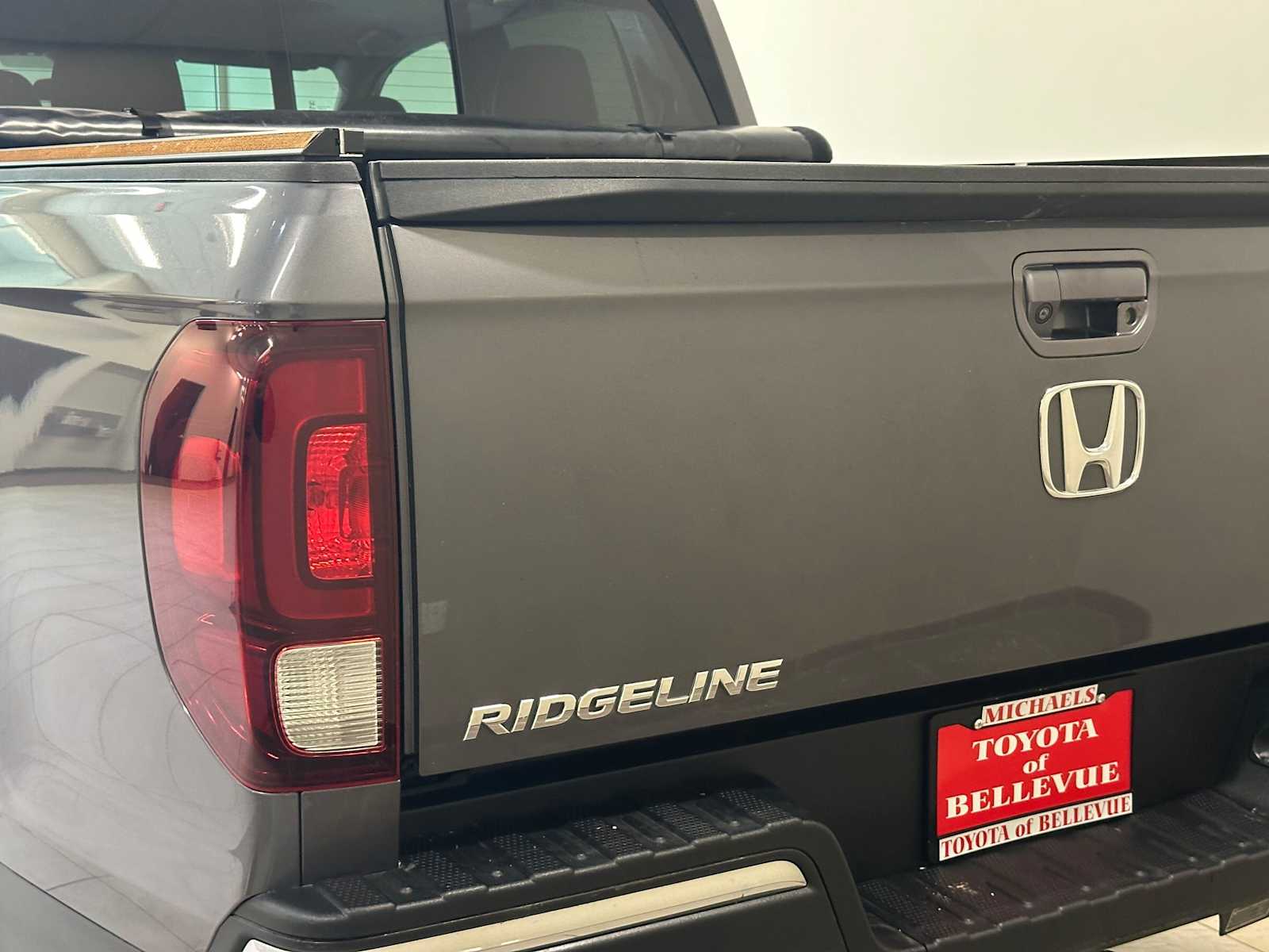 Thumbnail: 2019 Honda Ridgeline - 7