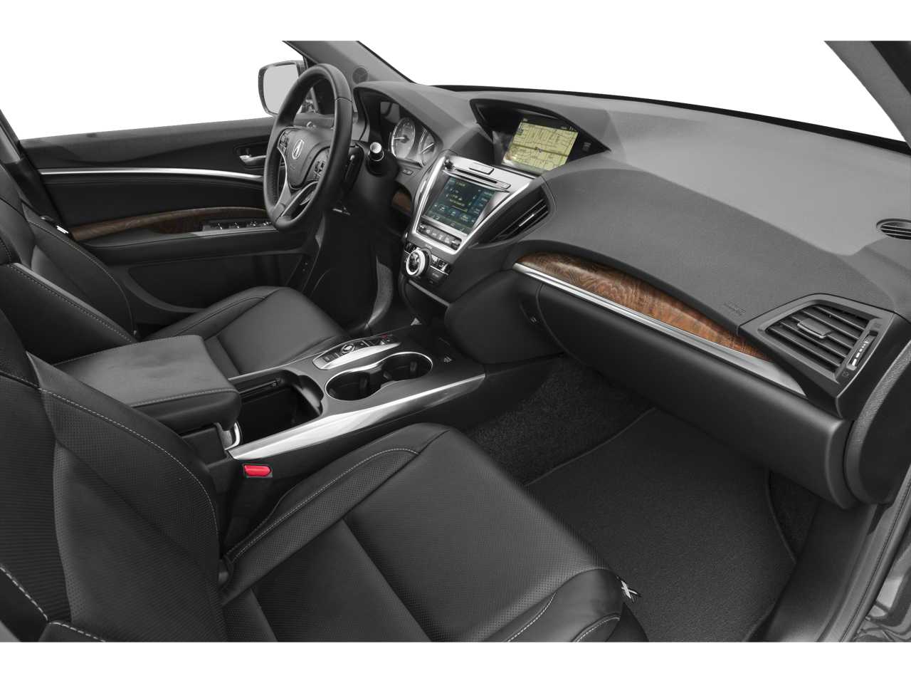 Thumbnail: 2020 Acura MDX - 10
