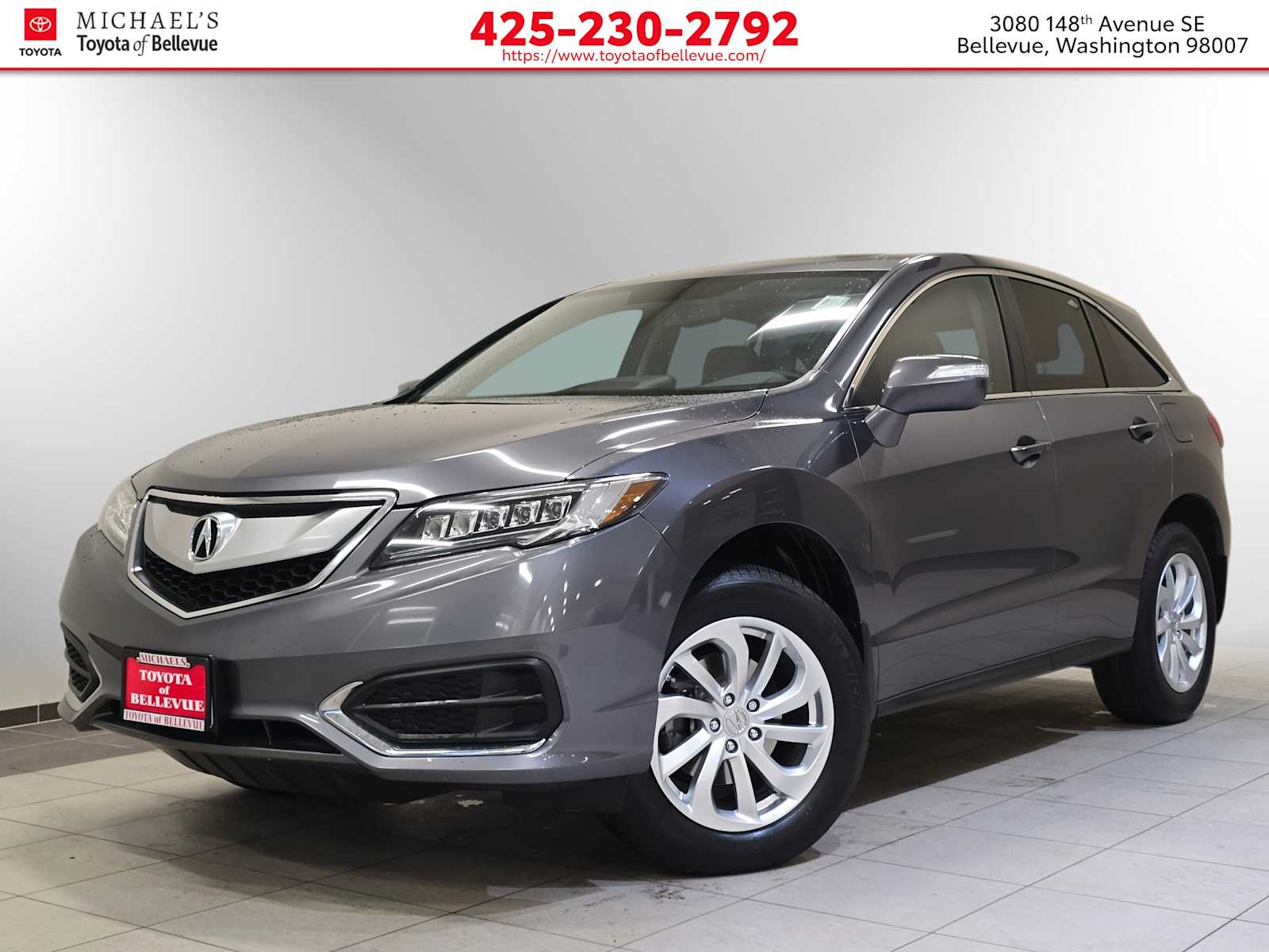 2017 Acura RDX