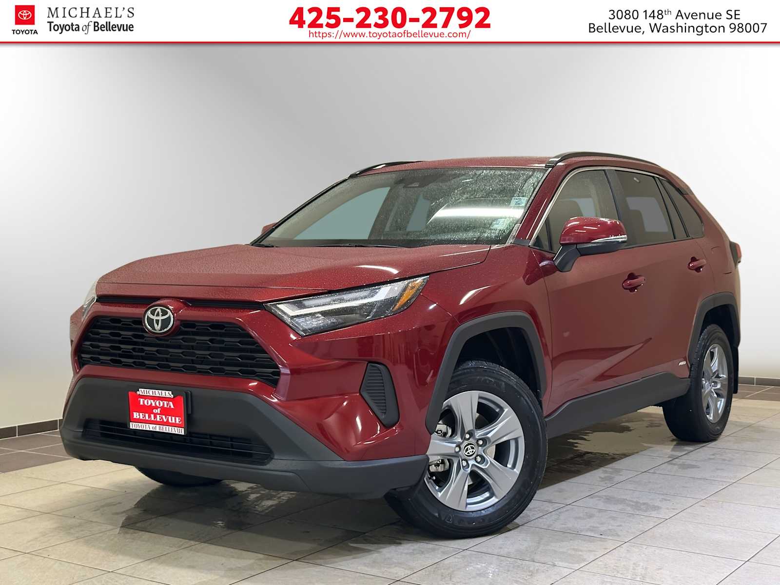 Thumbnail: 2025 Toyota RAV4 - 1