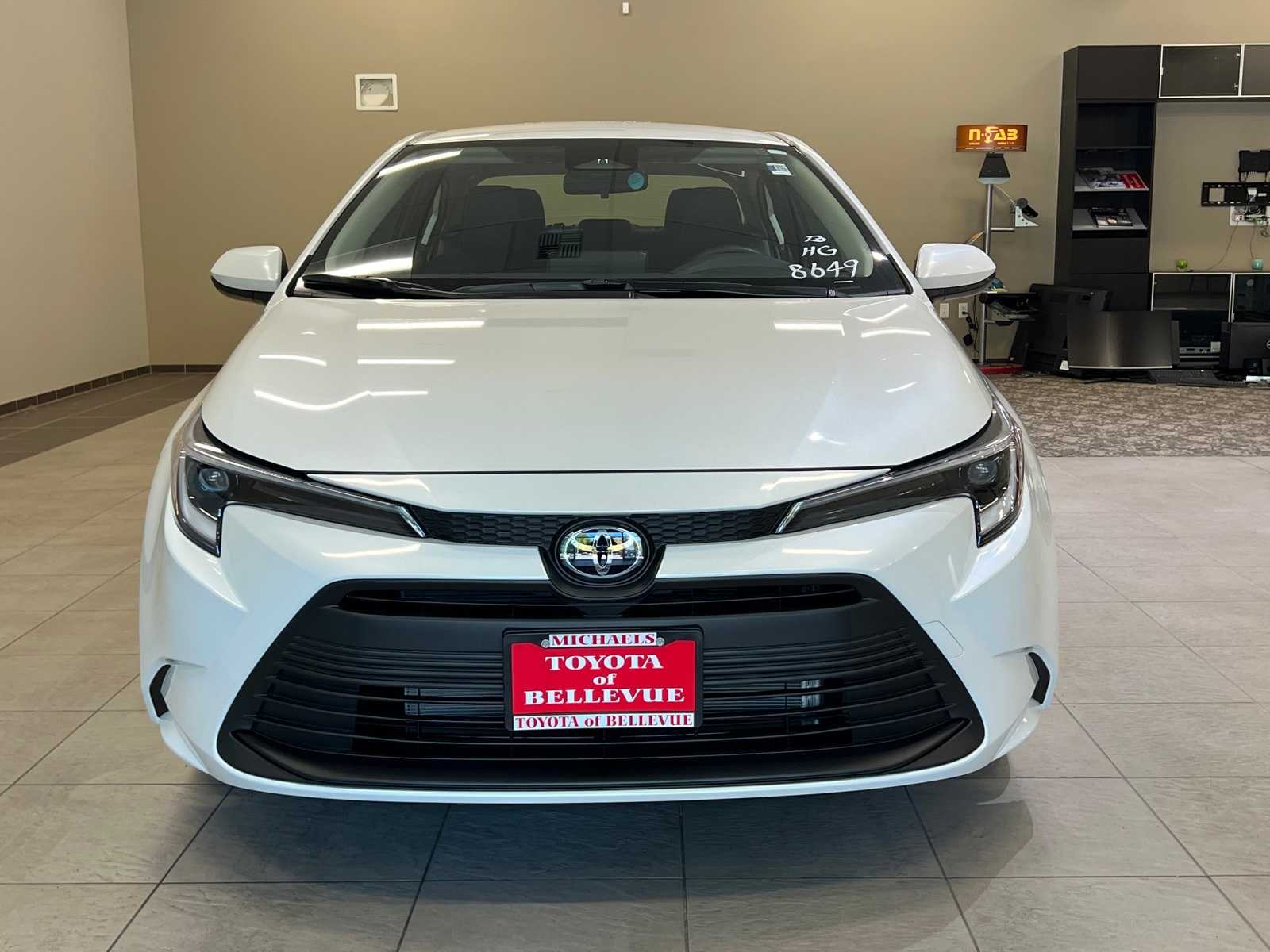 Thumbnail: 2026 Toyota Corolla - 8