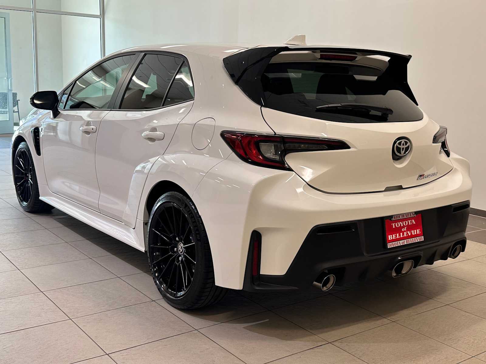 Thumbnail: 2023 Toyota GR Corolla - 5