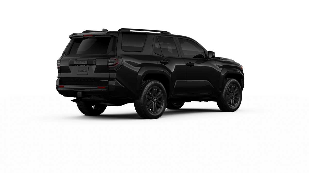 Thumbnail: 2025 Toyota 4Runner - 10