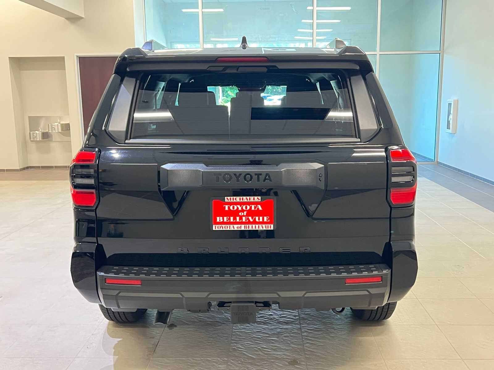 Thumbnail: 2025 Toyota 4Runner - 5