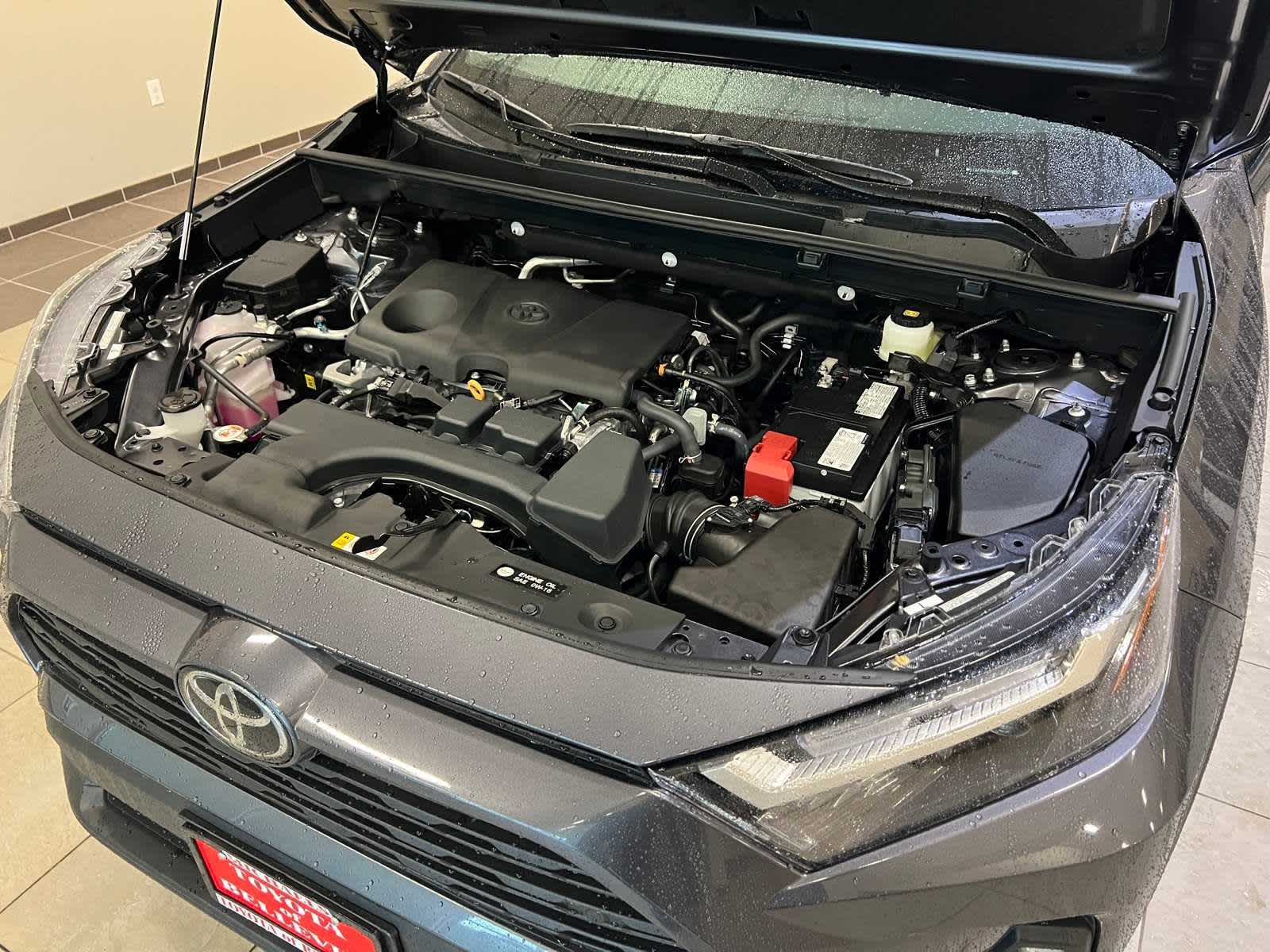 Thumbnail: 2025 Toyota RAV4 - 9