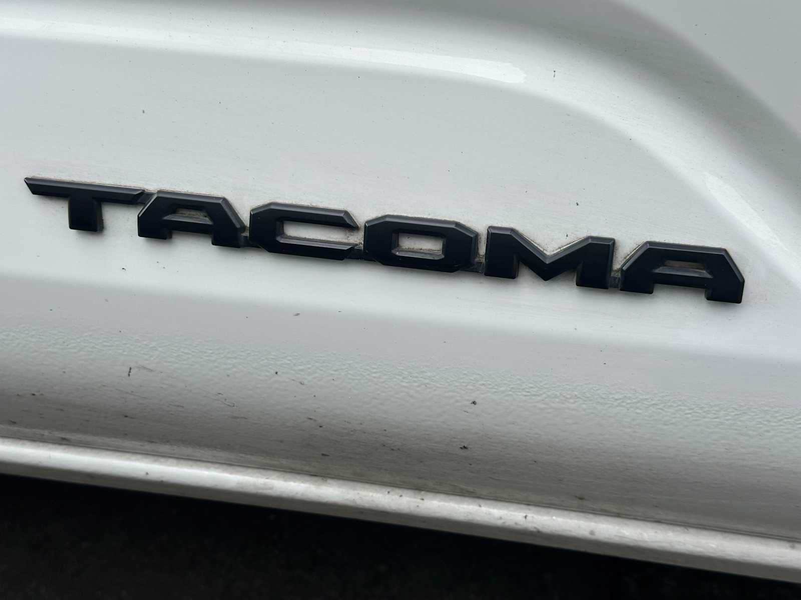 Thumbnail: 2024 Toyota Tacoma - 5