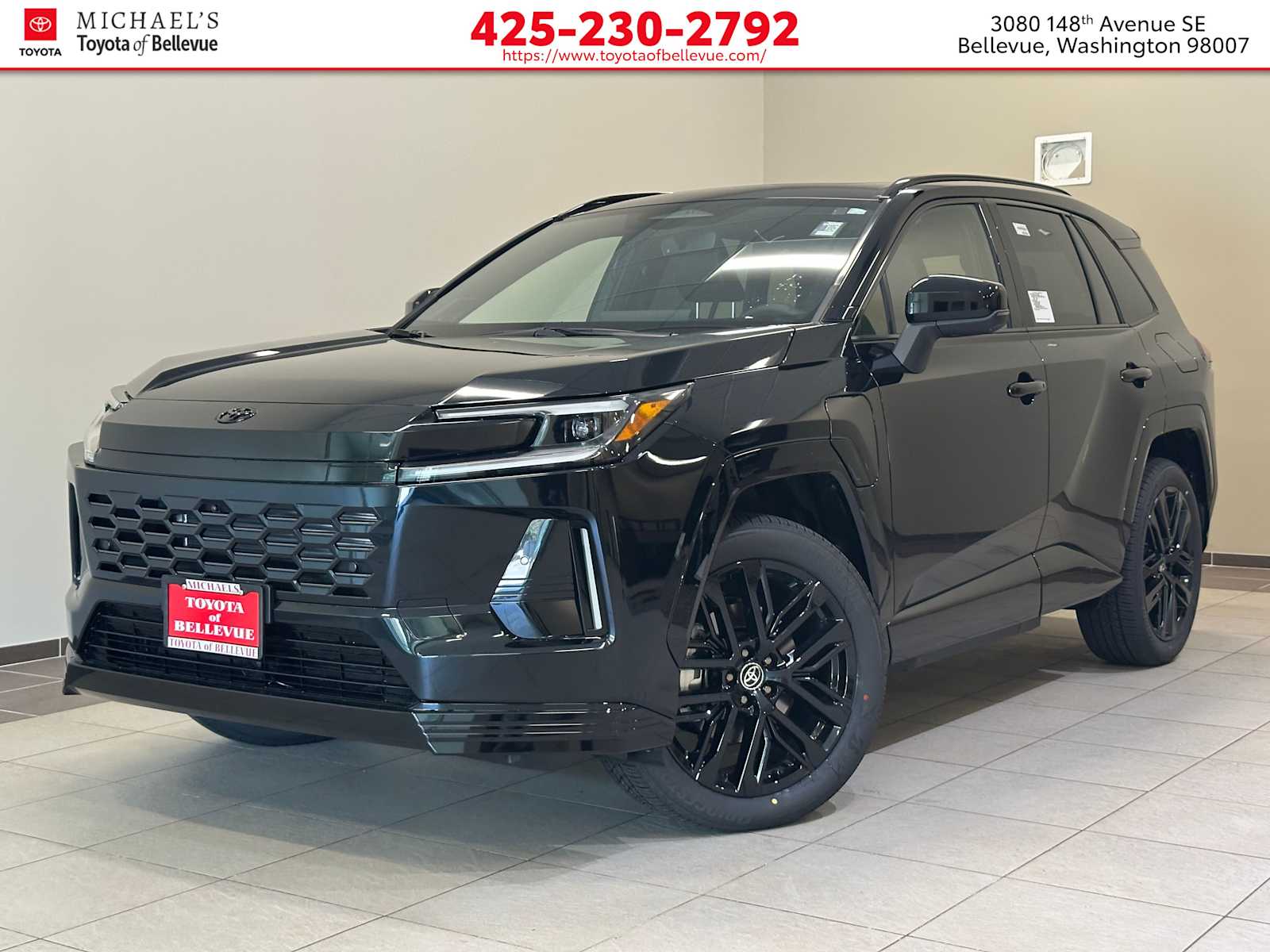 Thumbnail: 2026 Toyota RAV4 - 1