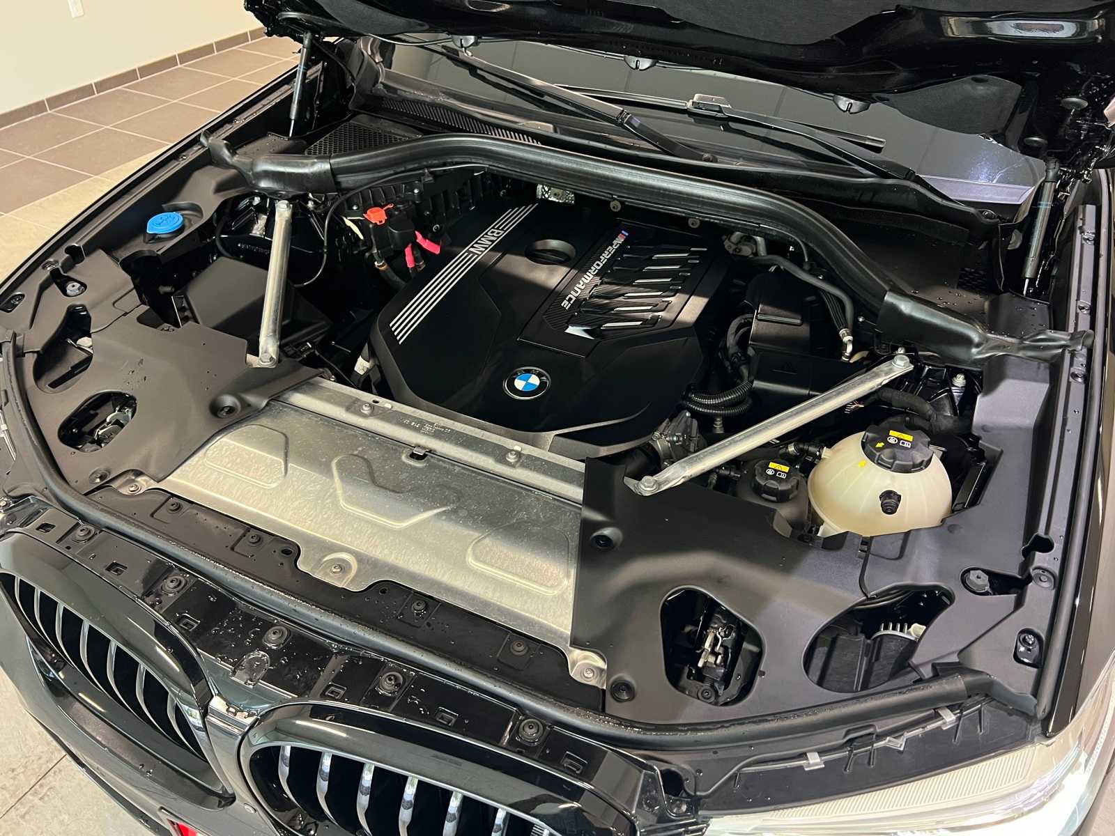 Thumbnail: 2021 BMW X3 - 9
