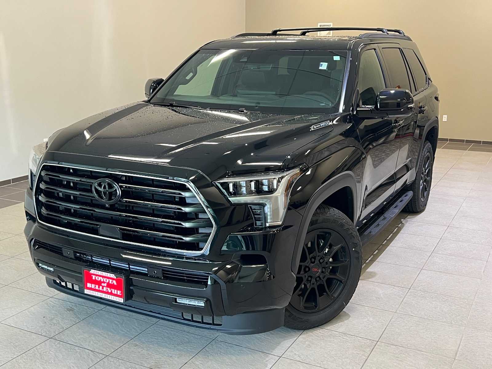 Thumbnail: 2026 Toyota Sequoia - 1