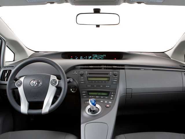 Thumbnail: 2011 Toyota Prius - 5
