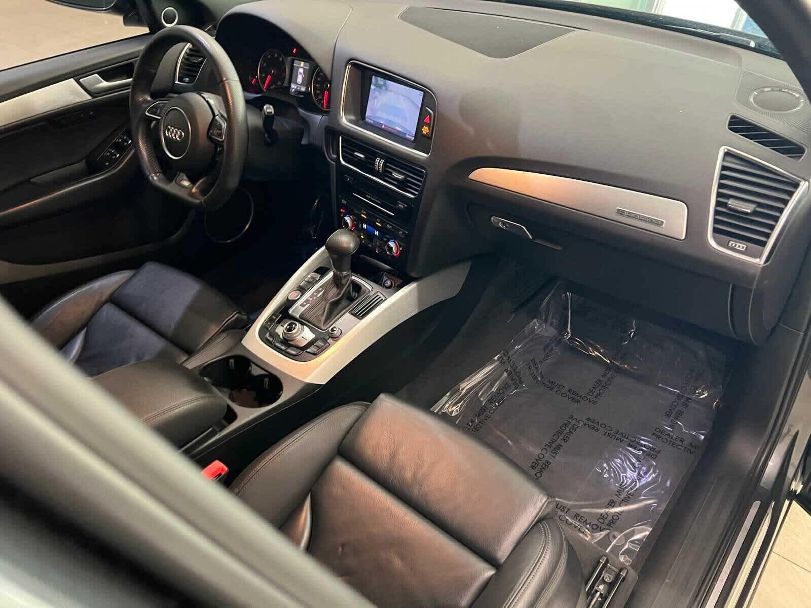 Thumbnail: 2014 Audi Q5 - 17