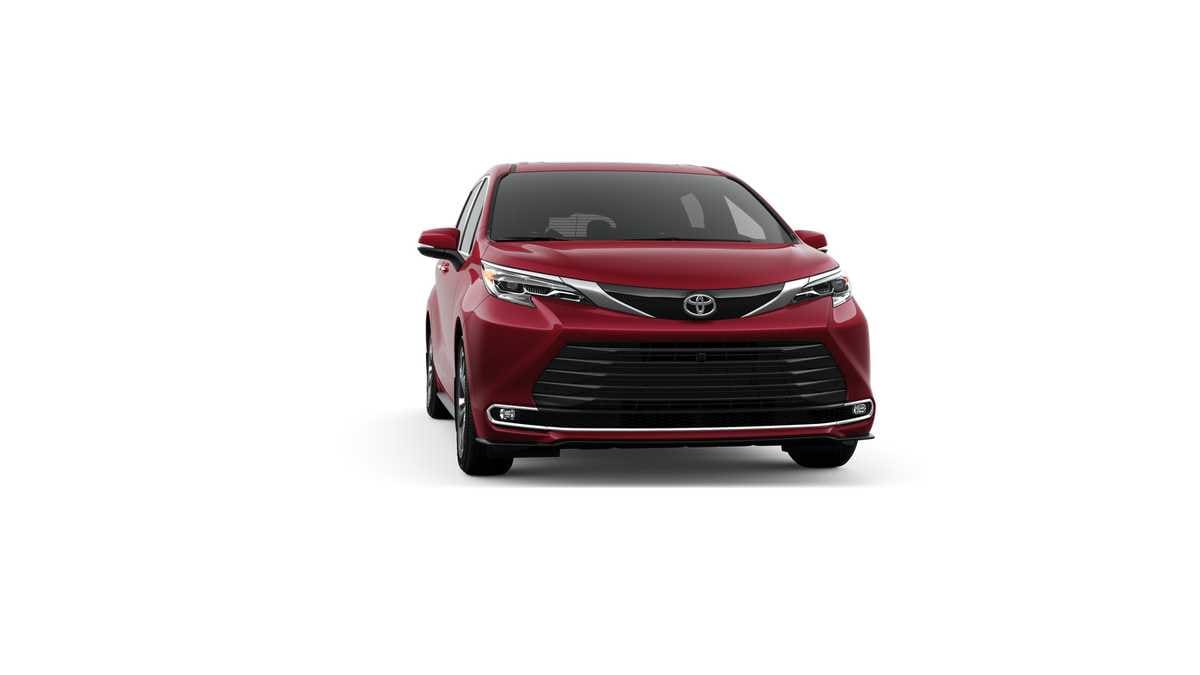 Thumbnail: 2026 Toyota Sienna - 16