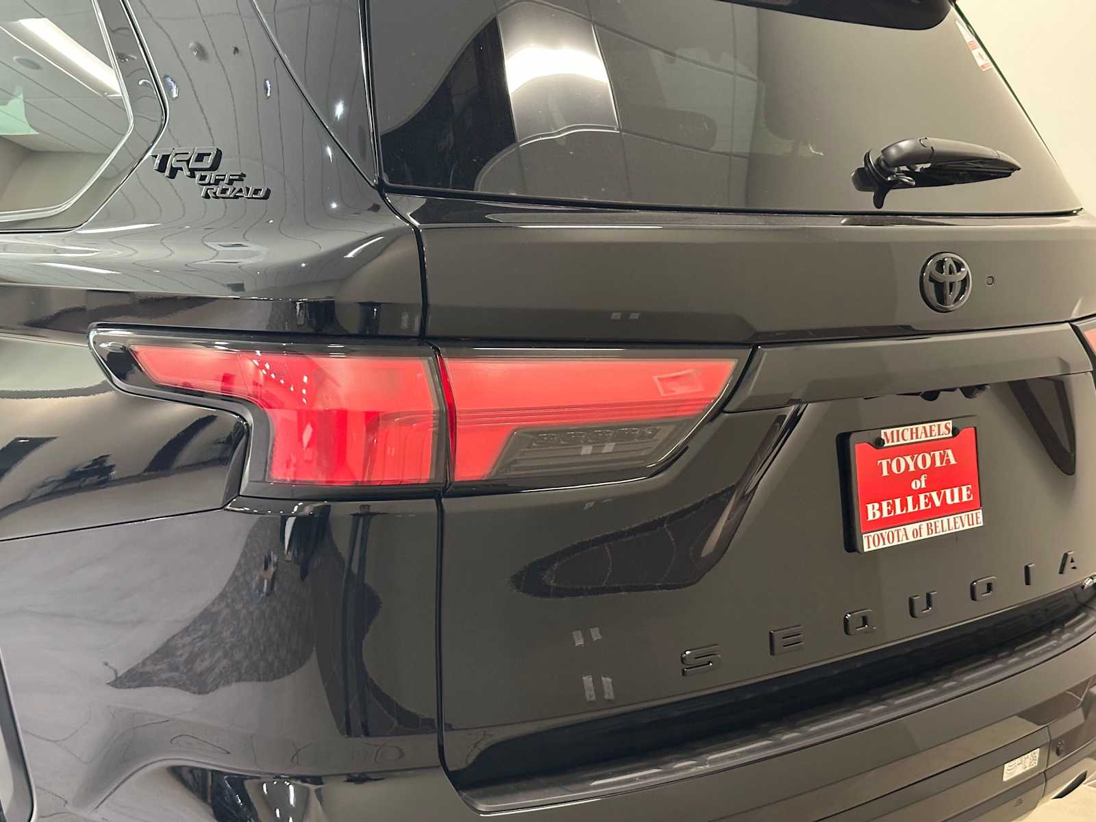 Thumbnail: 2026 Toyota Sequoia - 7