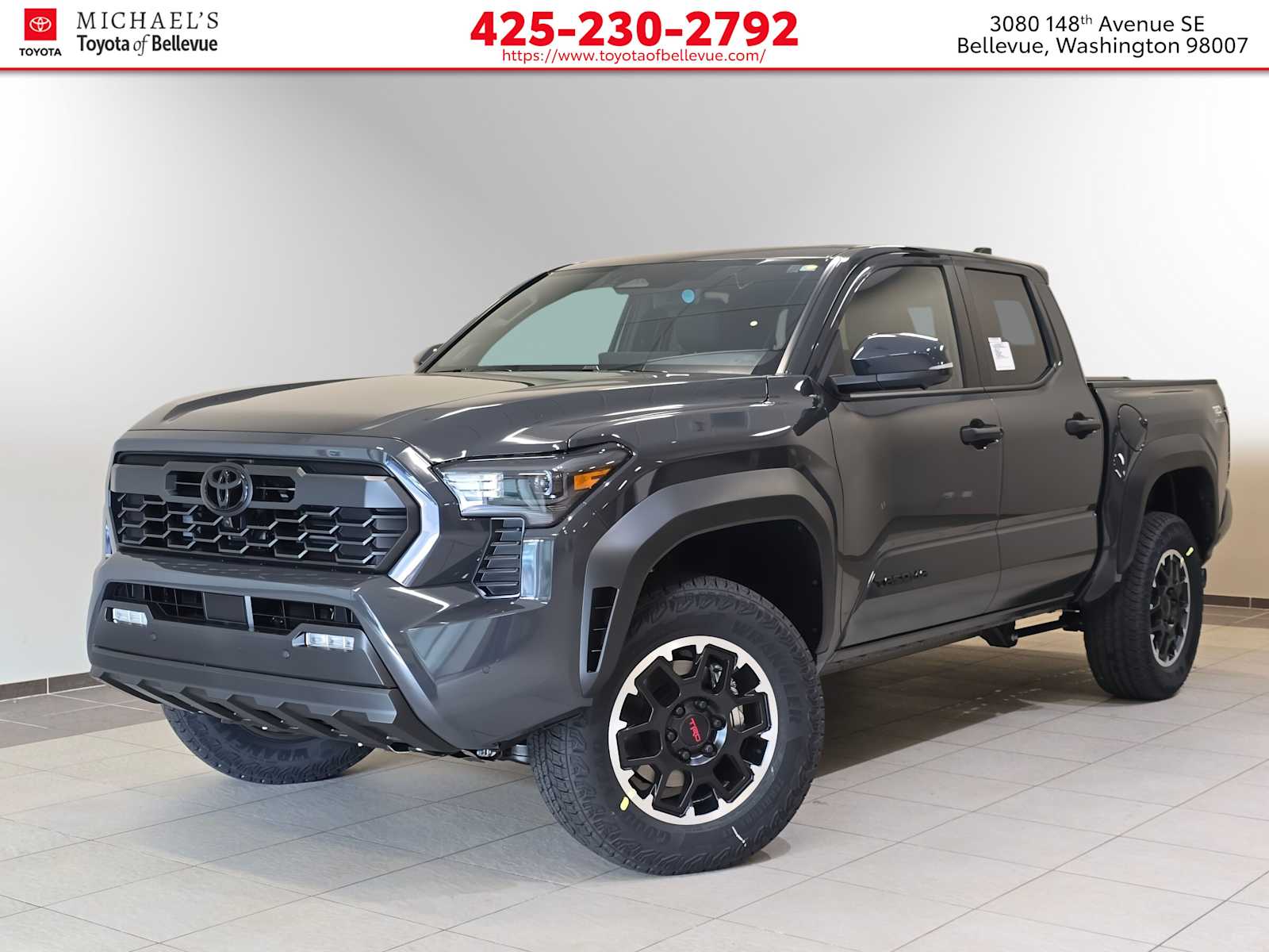 Thumbnail: 2026 Toyota Tacoma - 1