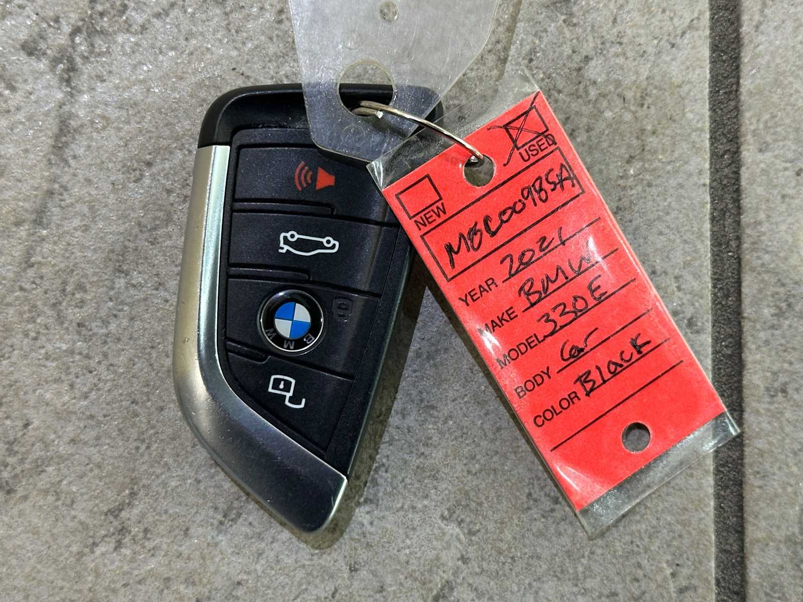 Thumbnail: 2021 BMW 3 Series - 32