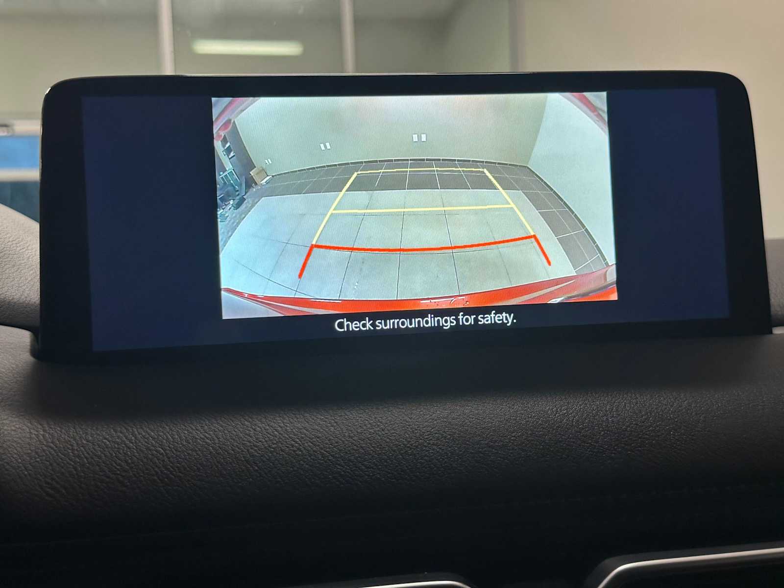 Thumbnail: 2021 Mazda CX-5 - 13