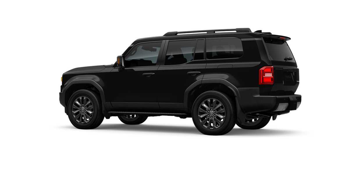 Thumbnail: 2026 Toyota Land Cruiser - 5