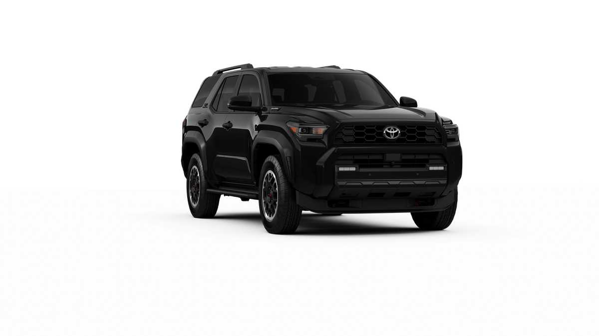 Thumbnail: 2025 Toyota 4Runner - 16