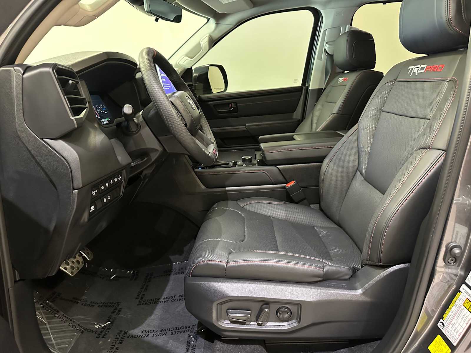 Thumbnail: 2023 Toyota Sequoia - 21
