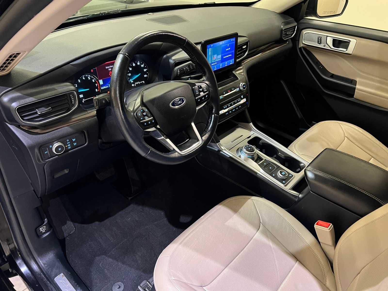 Thumbnail: 2020 Ford Explorer - 2