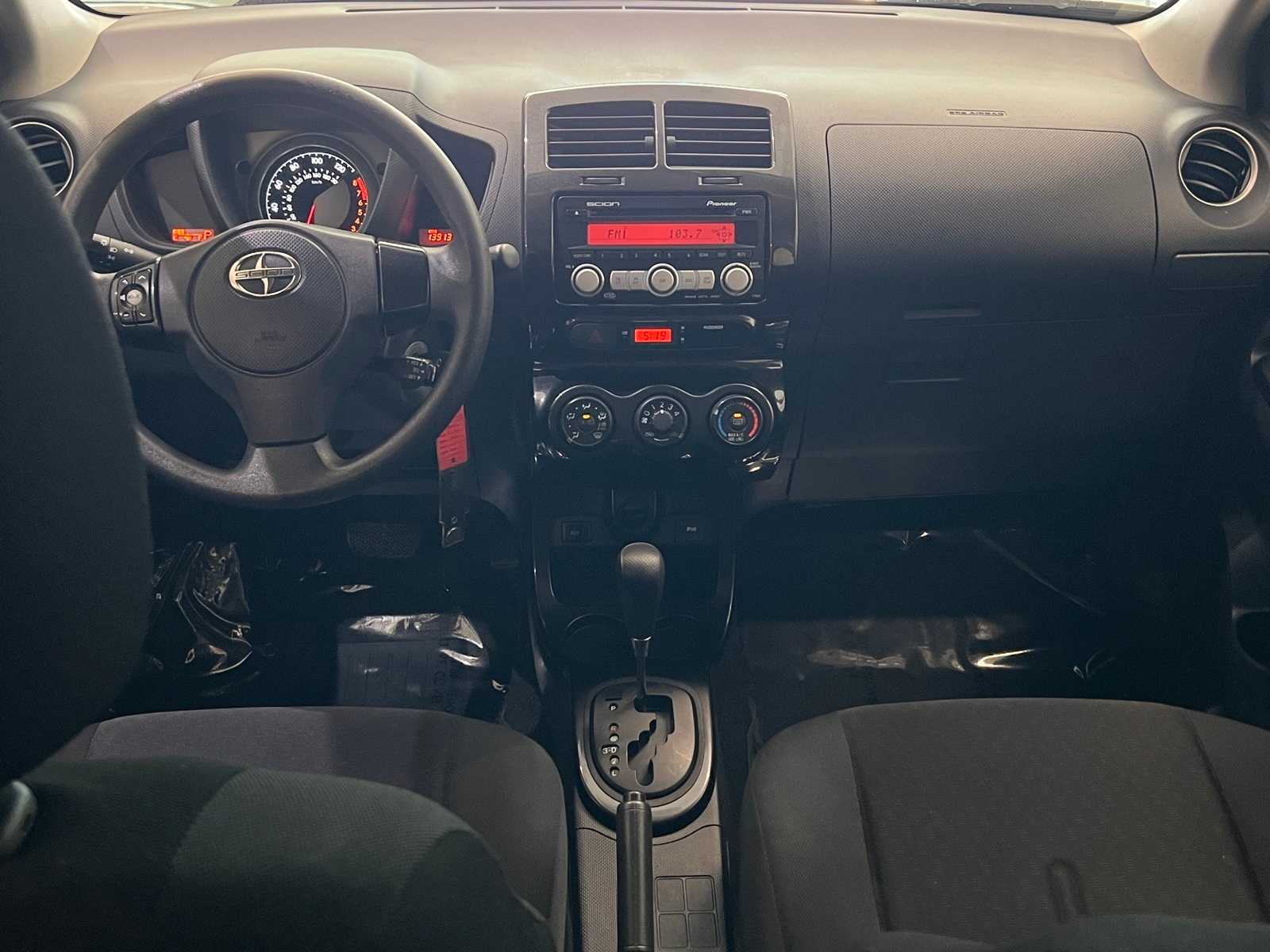 Thumbnail: 2009 Scion xD - 10