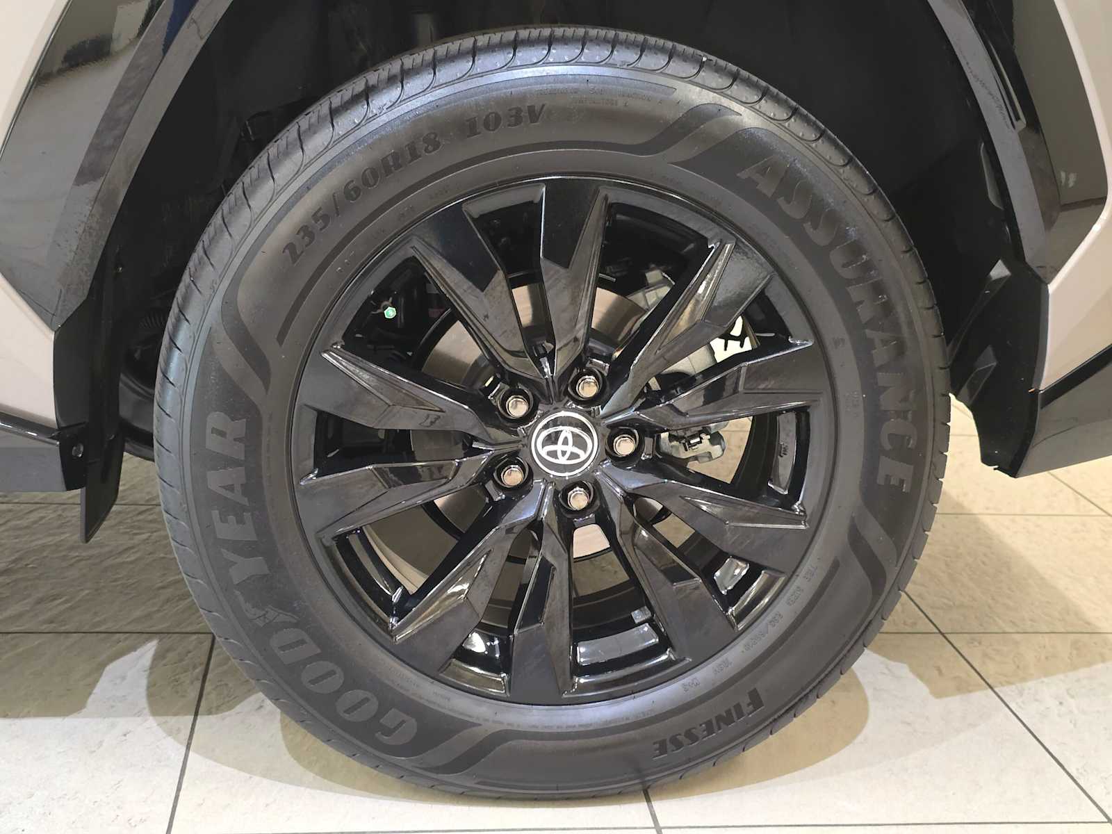 Thumbnail: 2026 Toyota RAV4 - 8