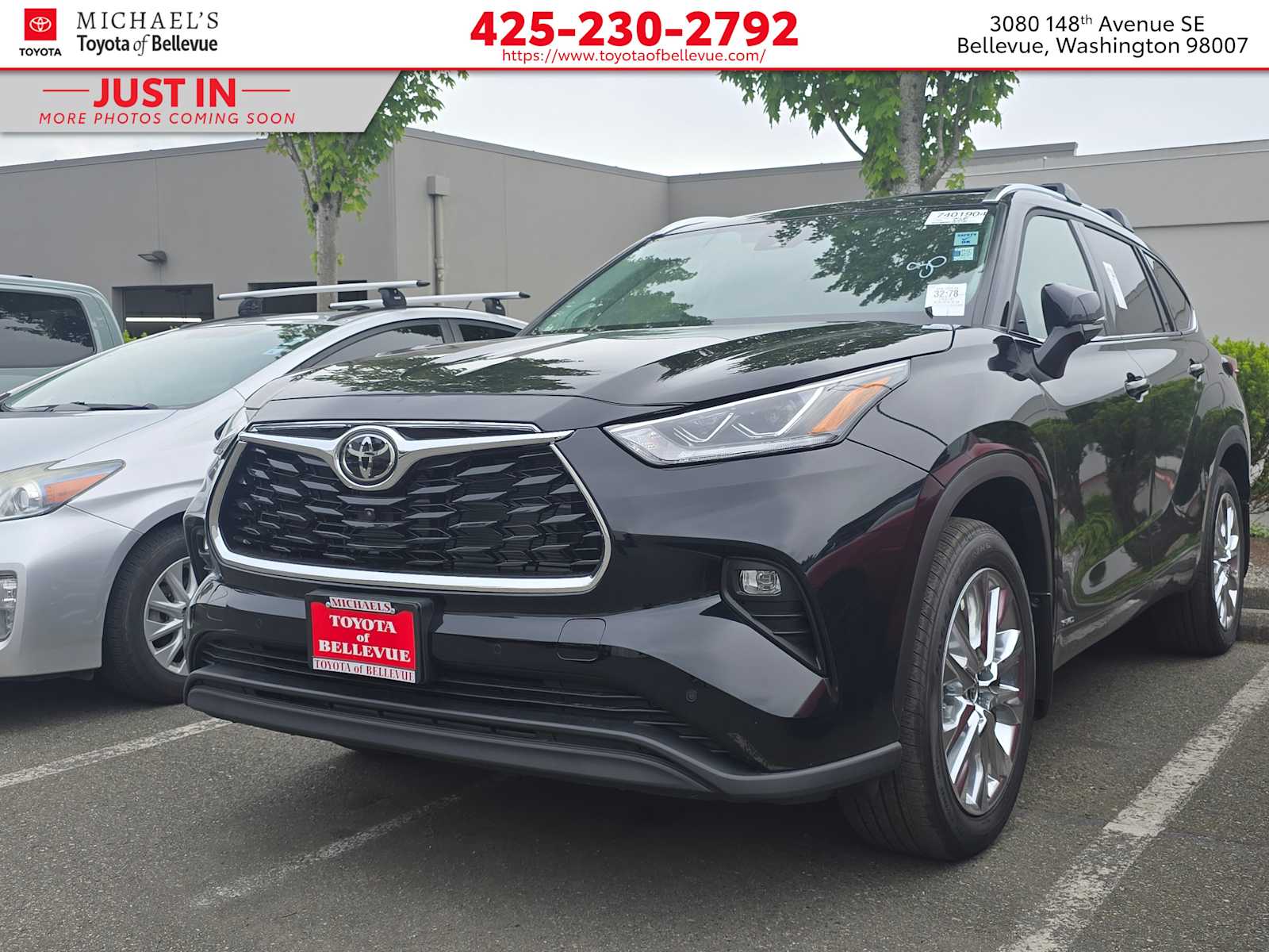 Thumbnail: 2026 Toyota Highlander - 1