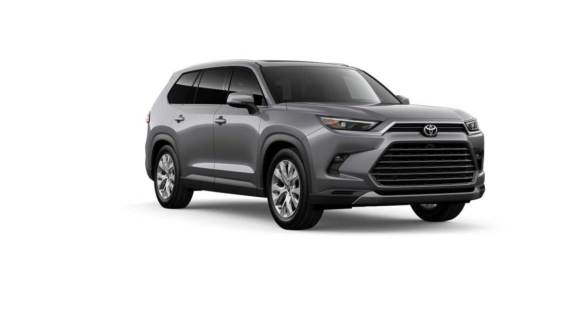 Thumbnail: 2026 Toyota Grand Highlander - 15
