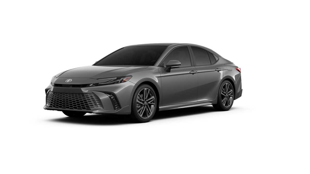2026 Toyota Camry XSE -
                  Bellevue, WA