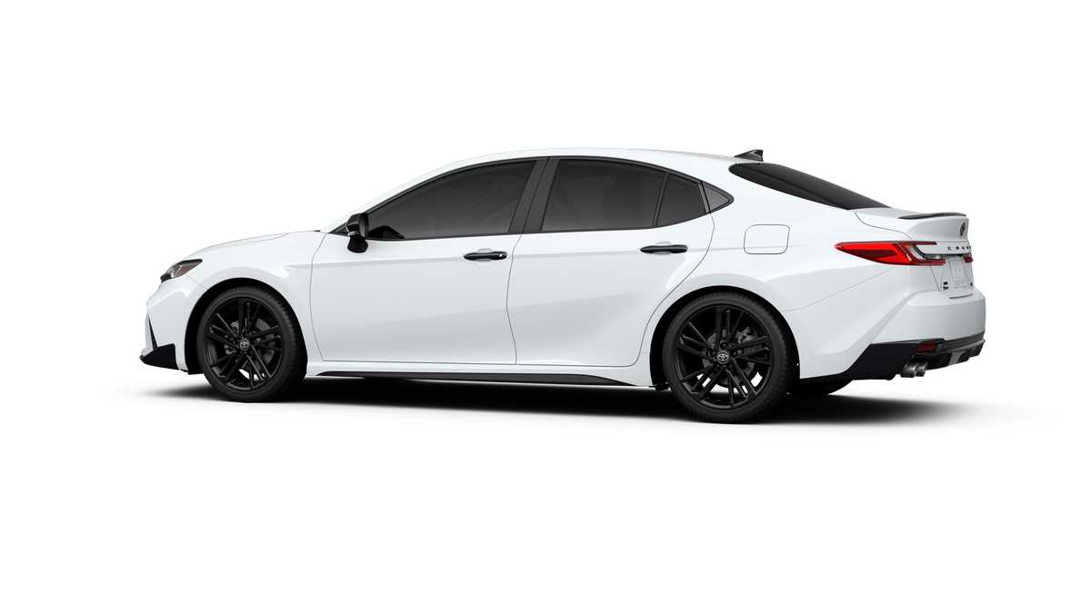 Thumbnail: 2026 Toyota Camry - 5