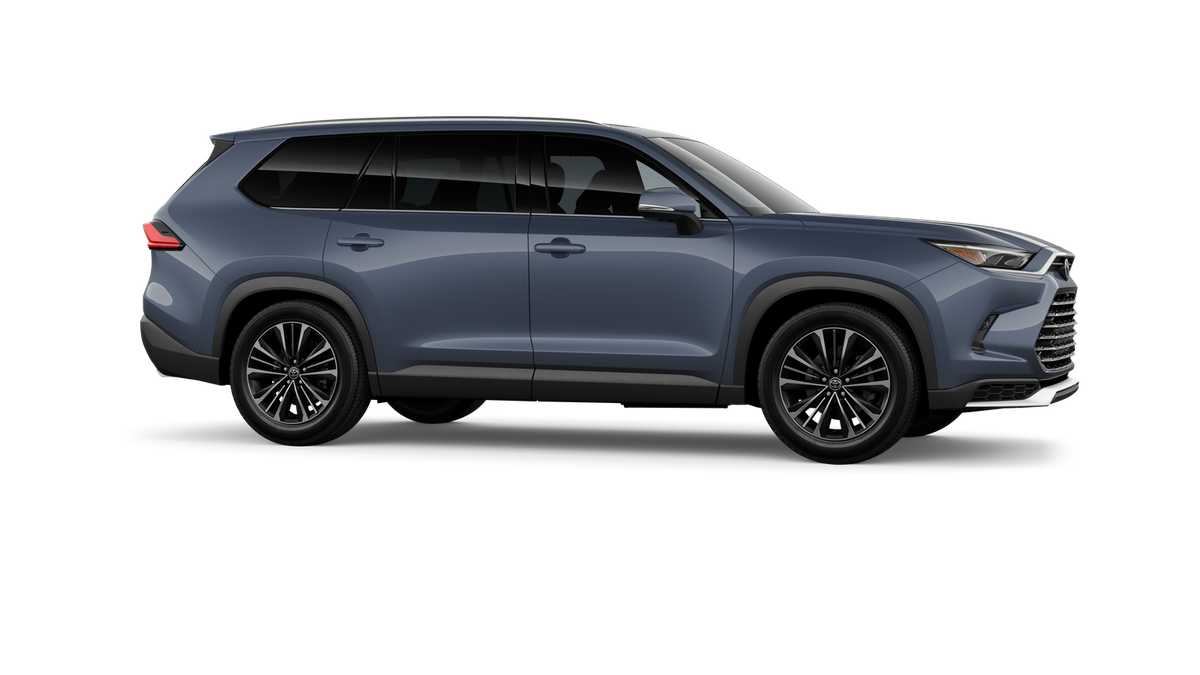Thumbnail: 2026 Toyota Grand Highlander - 13