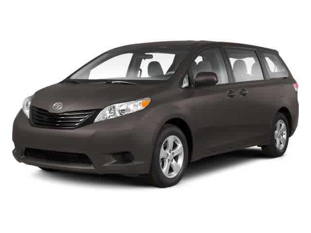 2013 Toyota Sienna XLE -
                  Bellevue, WA