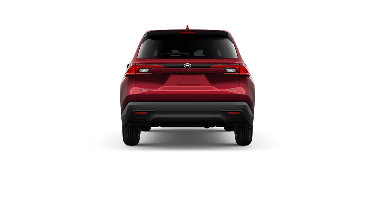 Thumbnail: 2026 Toyota Grand Highlander - 8