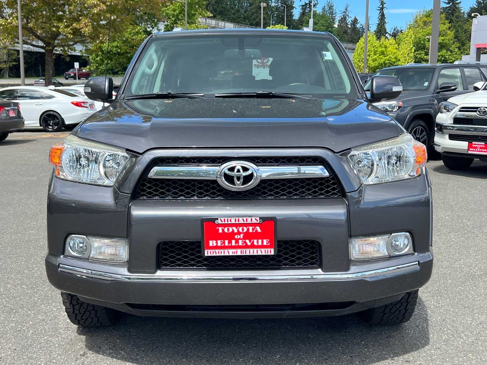 Thumbnail: 2011 Toyota 4Runner - 7