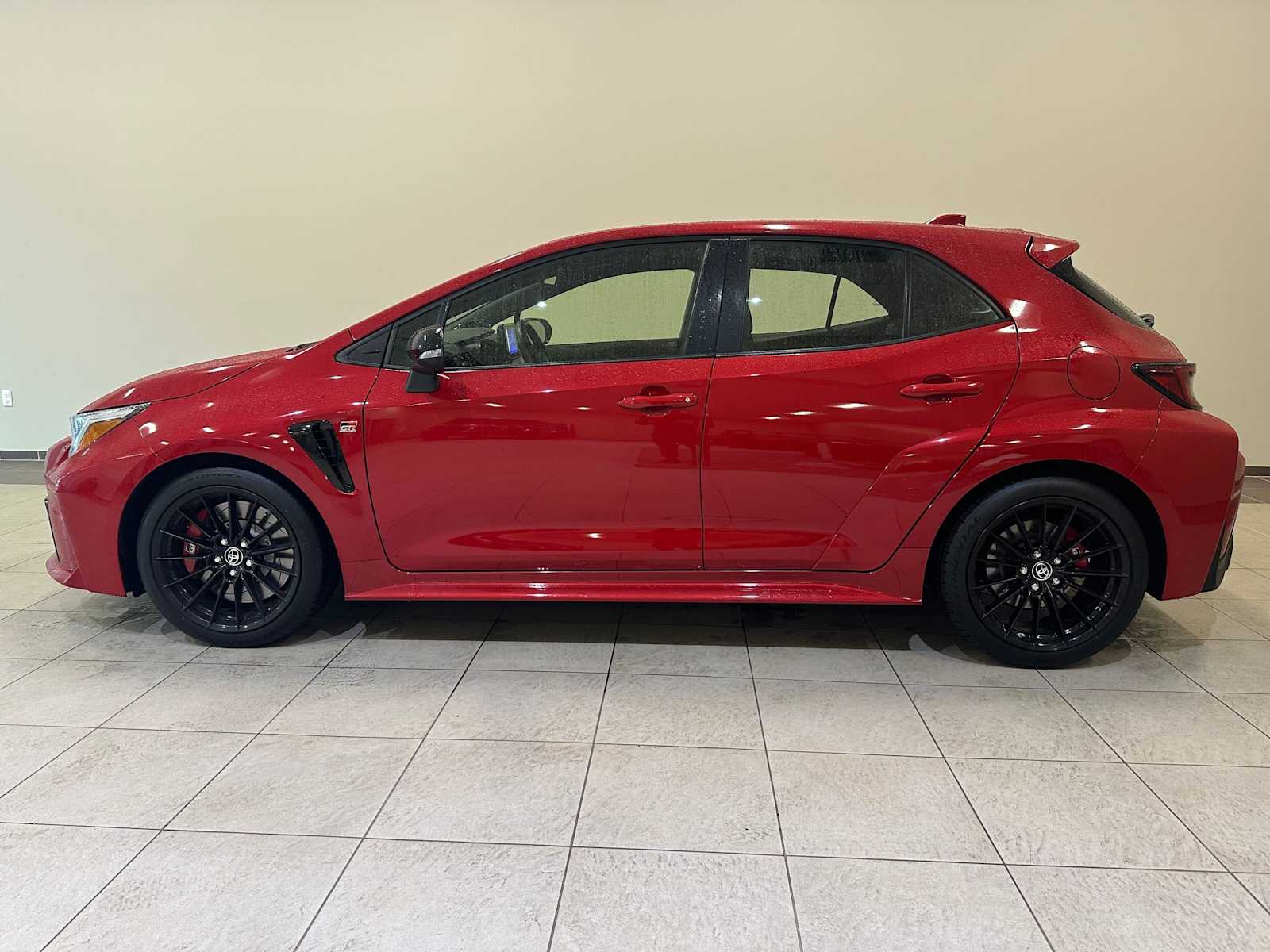 Thumbnail: 2023 Toyota GR Corolla - 3