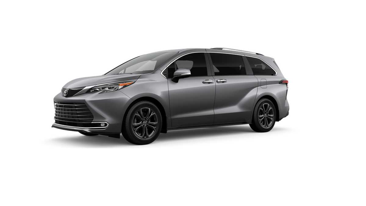 Thumbnail: 2026 Toyota Sienna - 2
