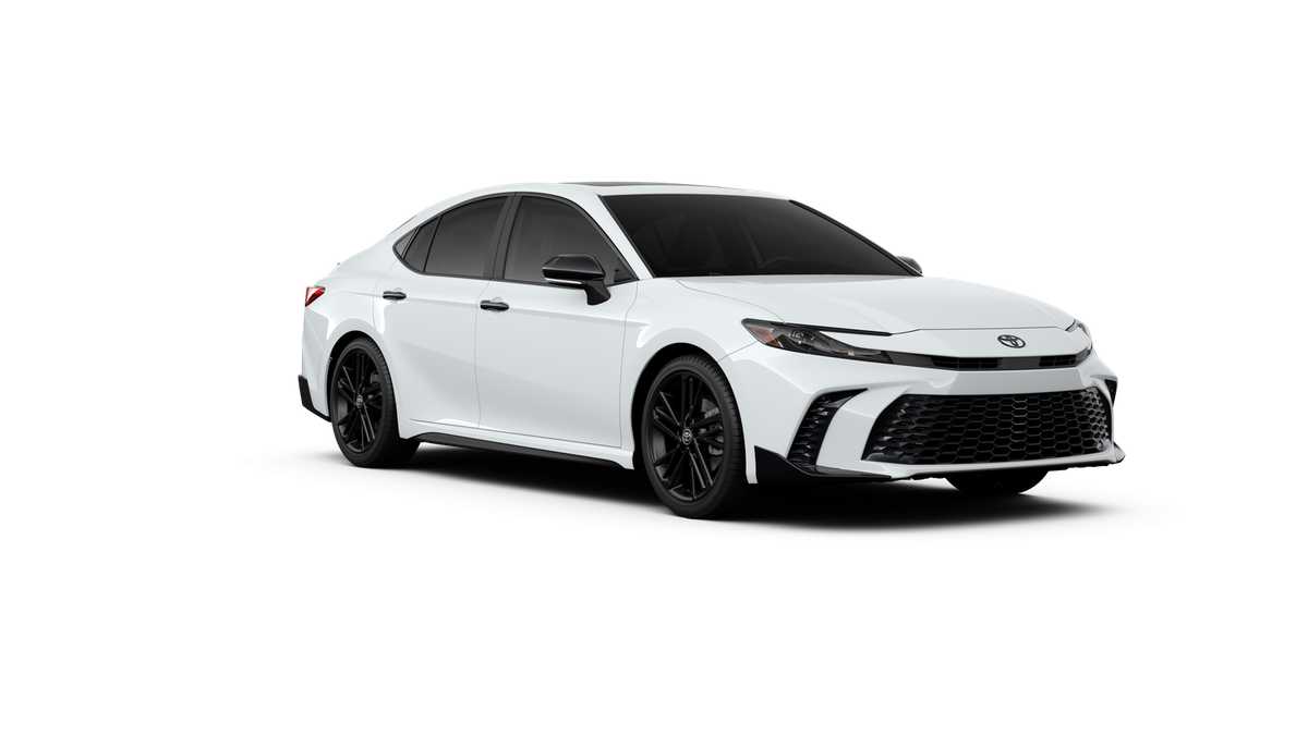 Thumbnail: 2026 Toyota Camry - 15