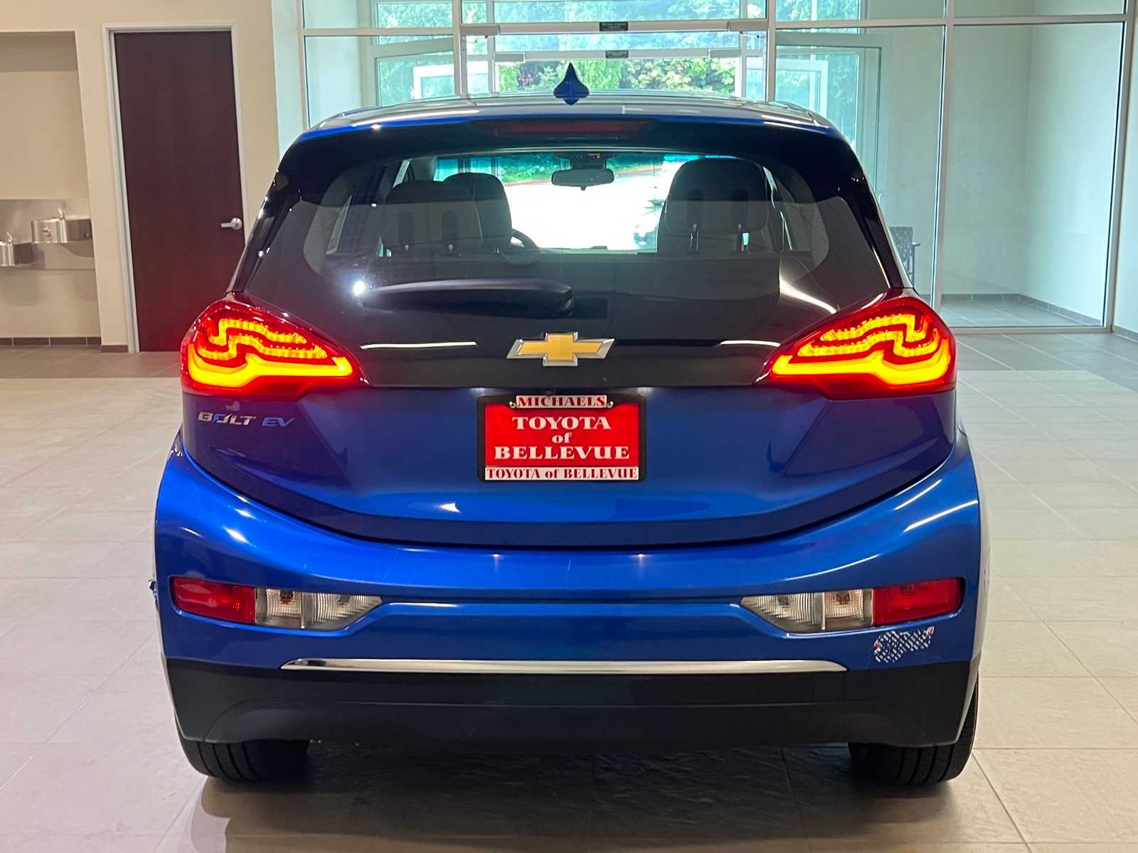 Thumbnail: 2019 Chevrolet Bolt EV - 5