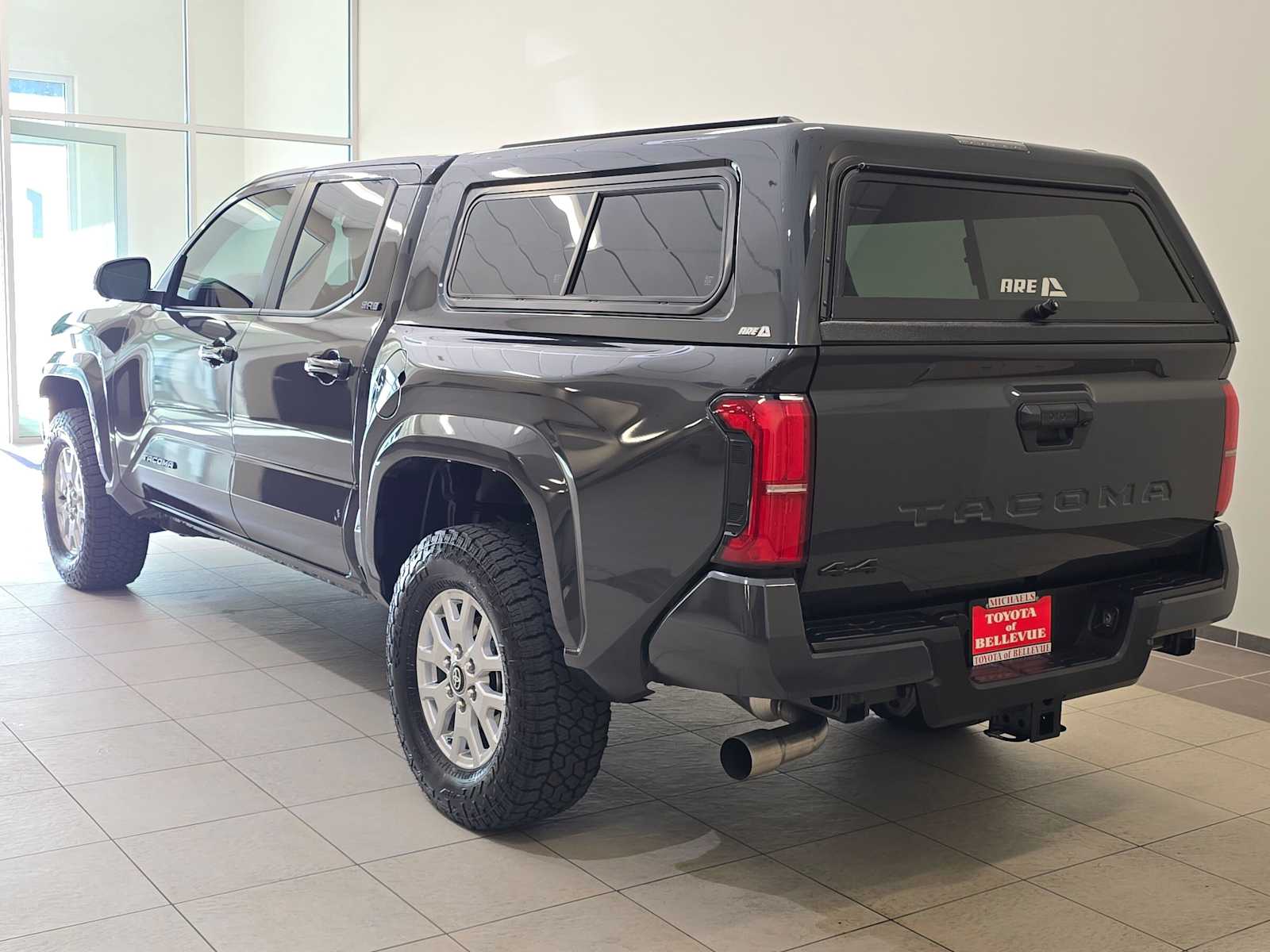 Thumbnail: 2025 Toyota Tacoma - 4
