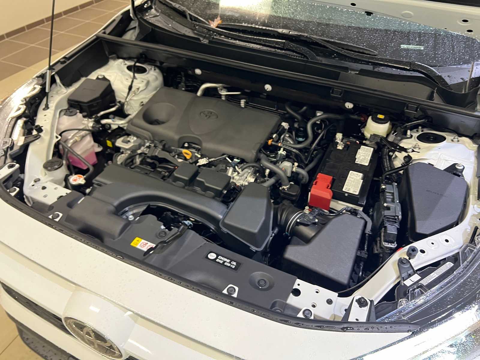 Thumbnail: 2025 Toyota RAV4 - 9