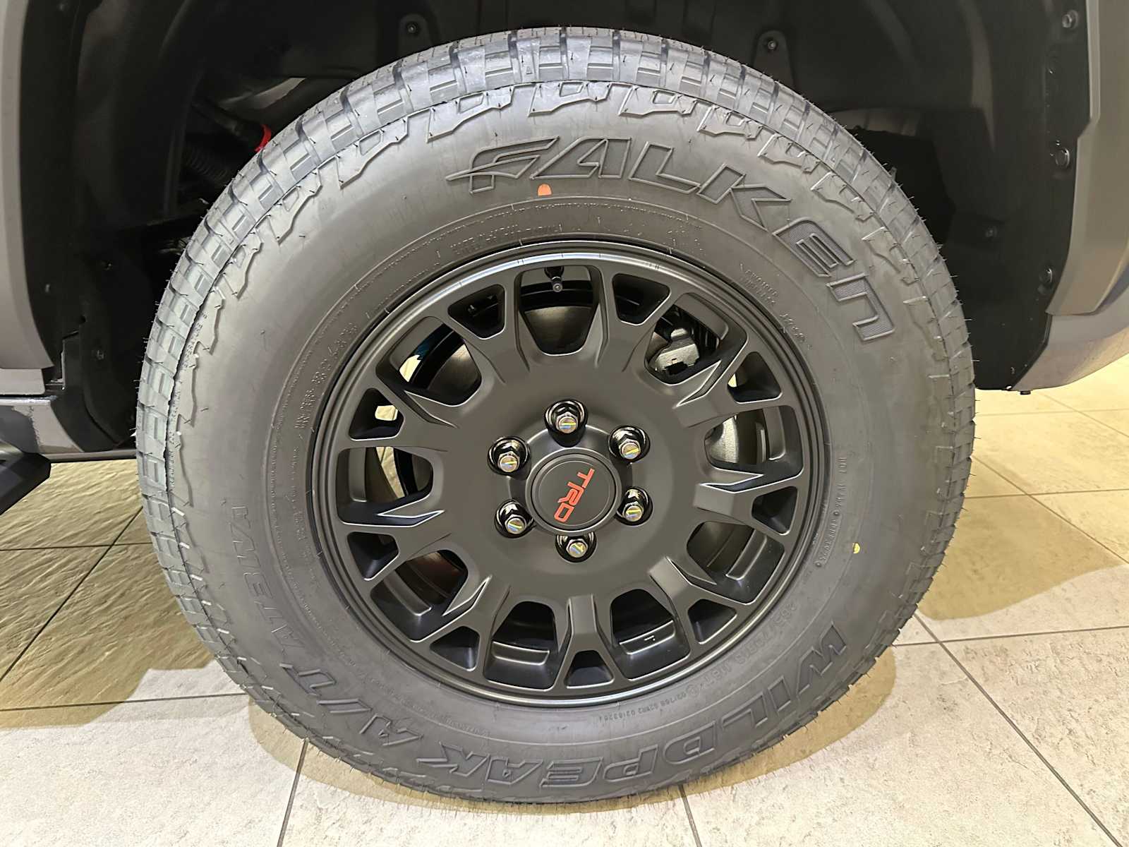 Thumbnail: 2026 Toyota 4Runner - 8