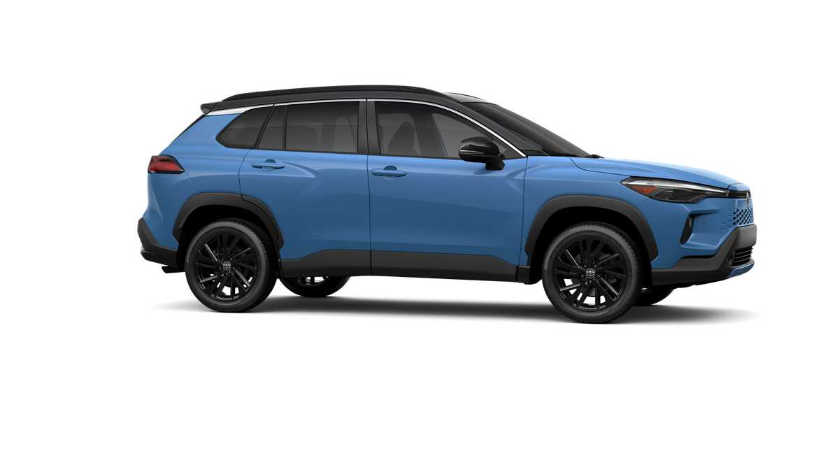 Thumbnail: 2026 Toyota Corolla Cross - 13