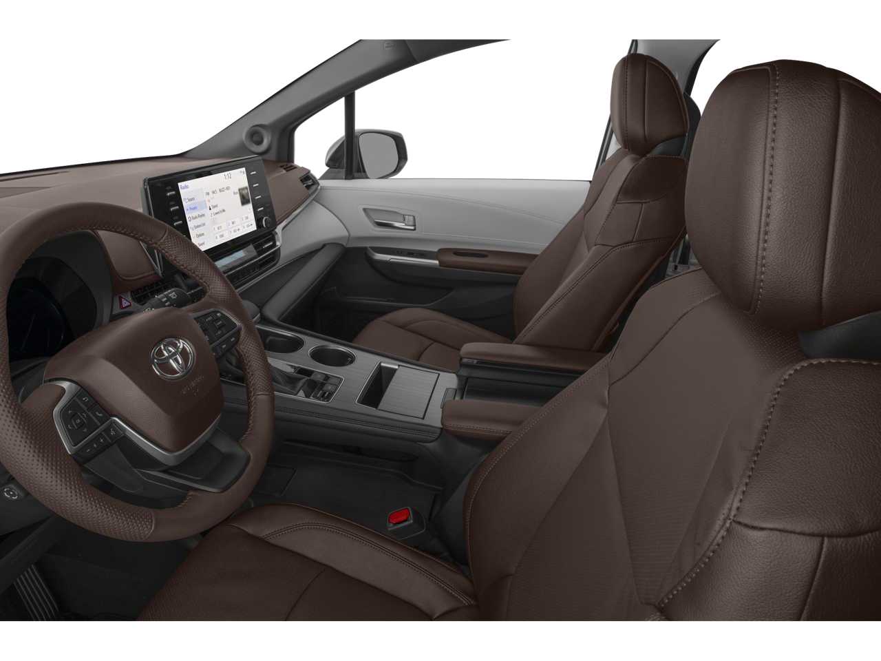 Thumbnail: 2025 Toyota Sienna - 6