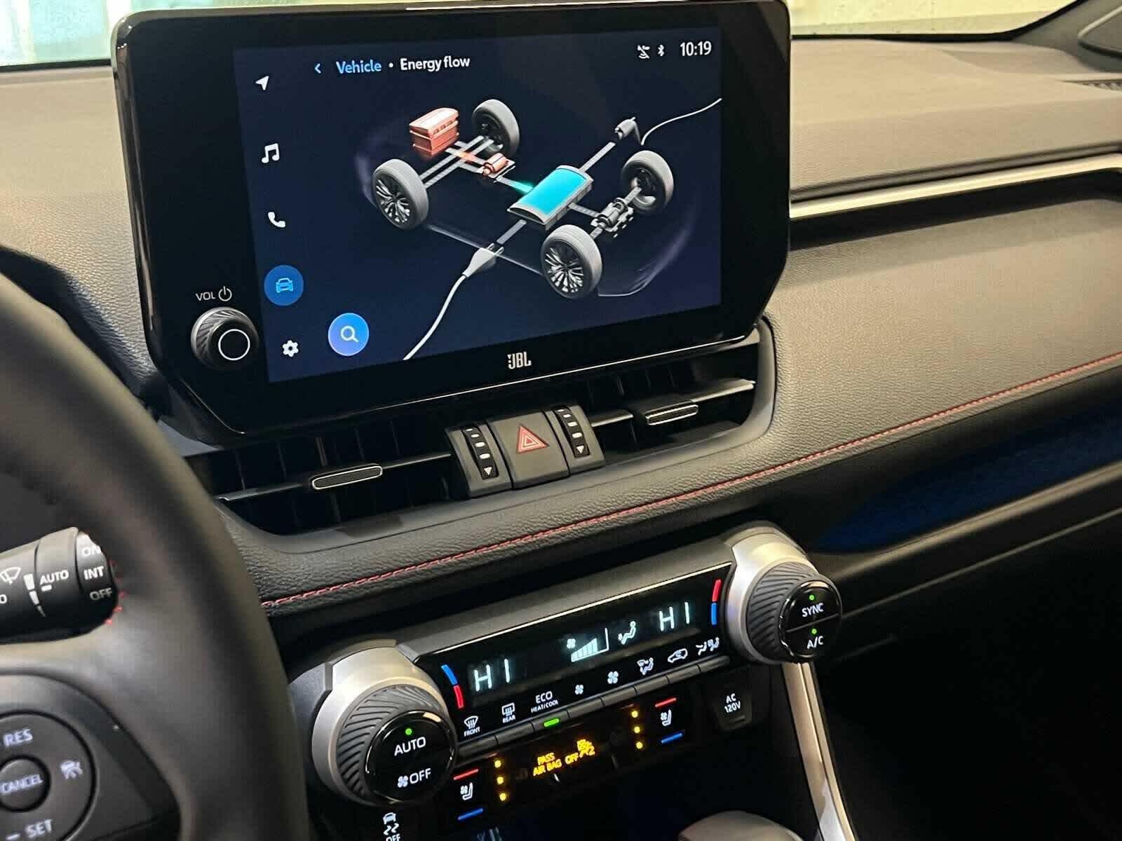 Thumbnail: 2025 Toyota RAV4 - 25